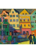Календар 2020 - Wassily Kandinsky - Figuratives